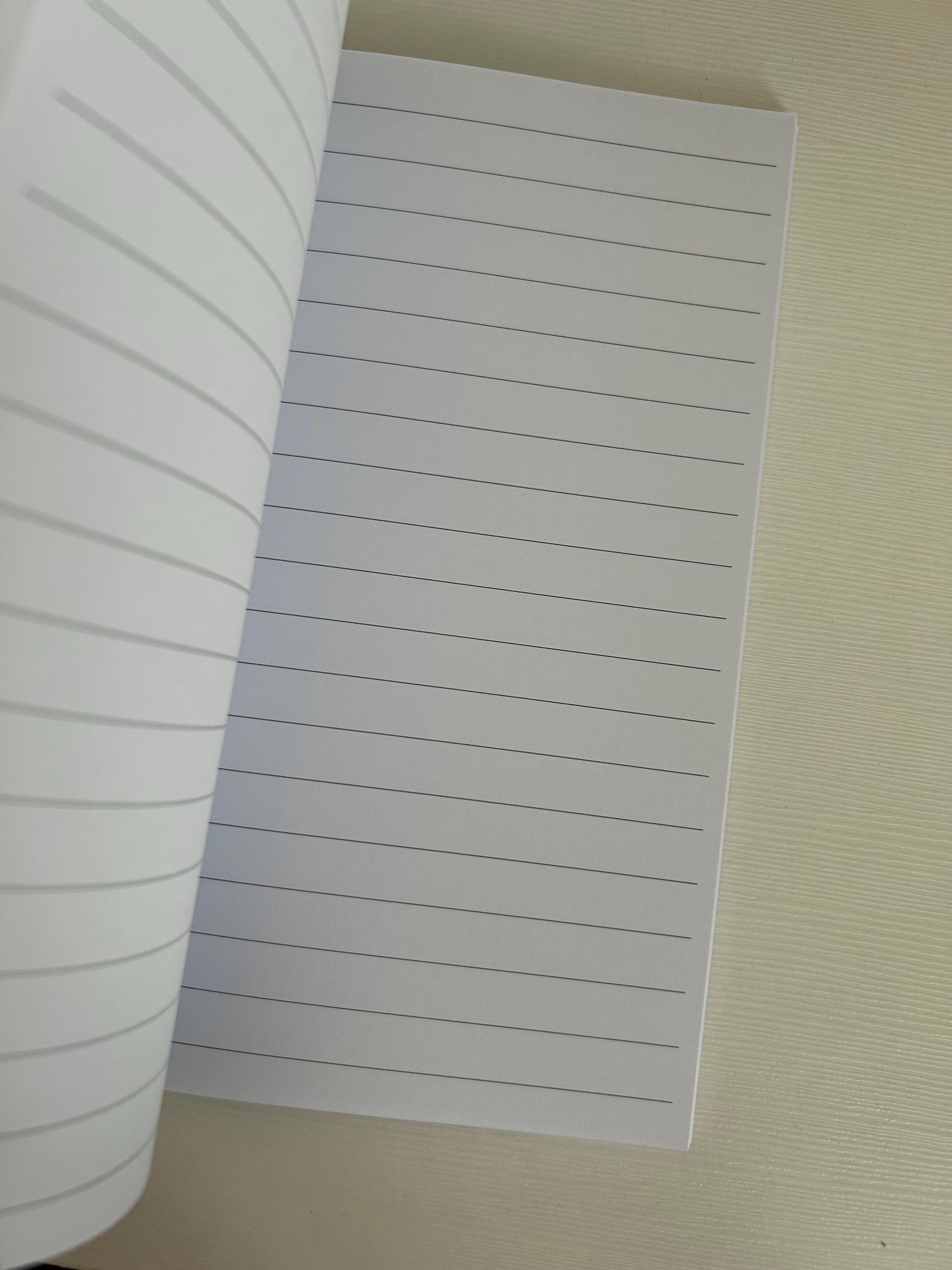 Carnet de notes chat noir et fleurs – carnet de notes 80 pages lignées –  carnet d'écriture, carnet poétique